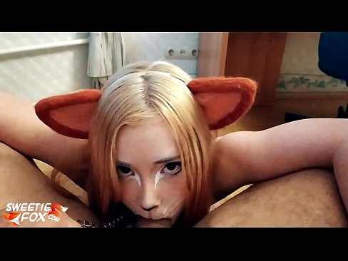 ❤️ Kitsune nyelés kakas és cum a szájába ️❌ Szuper pornó at hu.yourxxxvideos.ru ❌️